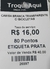 CAMISA BRANCA - TroqueAqui Moda Circular