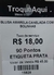 BLUSA AMARELA M - TroqueAqui Moda Circular