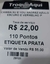 CAMISA XU E YOU XADREZ P - loja online