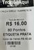 CALÇA GISELE CIGARRETE M - TroqueAqui Moda Circular