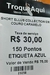 Imagem do SHORT ELLU COLECTION EM COURO CARAMELO P