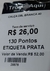 CALÇA DSL BRANCA M 40 - TroqueAqui Moda Circular