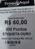 SANDALIA CONSTANCE BEGE 34 - TroqueAqui Moda Circular