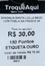 Imagem do SANDALIA SANTA LOLLA BEGE 36