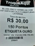 BLUSA ZINCO VERMELHA M - loja online