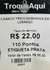 CASACO TRICO M - TroqueAqui Moda Circular