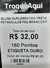 BLUSA DUPLOSENTIDO P - TroqueAqui Moda Circular