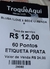 BLUSA I LOVE X P - TroqueAqui Moda Circular