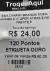 SAIA CHARRY P - TroqueAqui Moda Circular