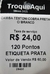 CAMISA TESTONI M - TroqueAqui Moda Circular