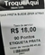 SAIA SUEDE P - TroqueAqui Moda Circular