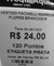 VESTIDO FACINELLI M - TroqueAqui Moda Circular
