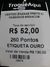 VESTIDO ZINZANE M - TroqueAqui Moda Circular