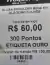 BLUSA SHOULDER M - TroqueAqui Moda Circular
