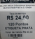 BLUSA CEDA CIGANINHA M - TroqueAqui Moda Circular