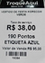 VESTIDO DE FESTA KORECOM G - TroqueAqui Moda Circular