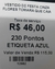 VESTIDO DE FESTA CINZA P - TroqueAqui Moda Circular