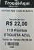 VESTIDO BI BIAN G - TroqueAqui Moda Circular