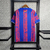 Camisa Barcelona - 2023/24 Treino Blue/Red na internet