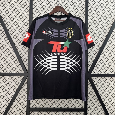 Camisa Retrô Juventus - 2002 Goalkeeper - comprar online