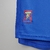 Camisa Retrô Seleção Francesa 1998