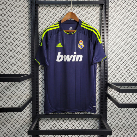 Camisa Retrô Real Madrid - 2013 Away - comprar online