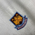 Camisa Retrô West Ham -1999 Away Iron Maiden na internet
