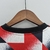 Camisa Manchester United - 2022 Training Suit Red White Black Geometric Pattern - loja online