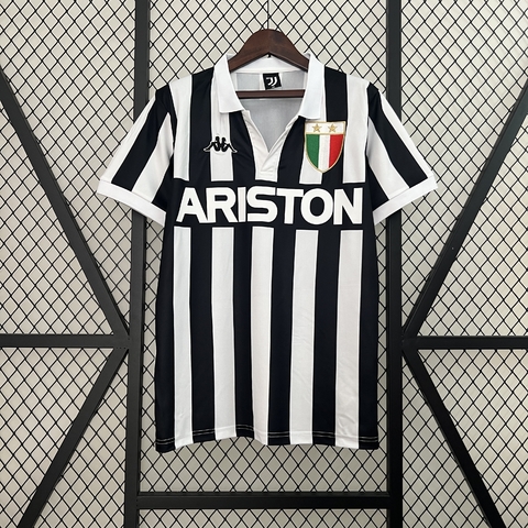 Camisa Retrô Juventus - 1985 Home - comprar online