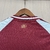 Camisa Aston Villa - 2025 Home - loja online