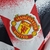Imagem do Camisa Manchester United - 2022 Training Suit Red White Black Geometric Pattern