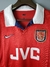 Camisa Retrô Arsenal - 1998 Home - Retromania