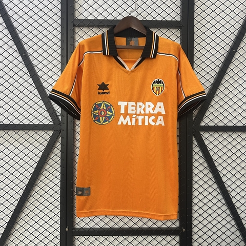 Camisa Retrô Valencia - 2000 Away - comprar online