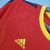 Camisa Retrô Seleção Espanha - 2002 Home