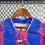 Camisa Barcelona - 2023/24 Treino Blue/Red