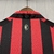 Camisa Retrô AC Milan - Aniversário 125 anos Manga Longa - Retromania