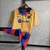 Camisa Barcelona - 2023/24 Treino Amarela - Retromania