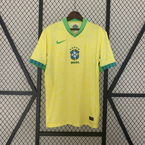 Camisa Seleção Brasileira - 2024/25 Home - comprar online