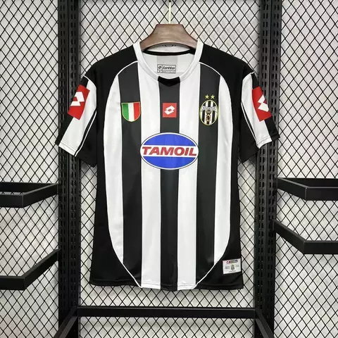 Camisa Retrô Juventus - 2003 Home - comprar online