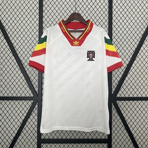 Camisa Retrô Seleção Portugal - 1994 Away - comprar online