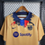 Camisa Barcelona - 2023/24 Treino Amarela - Retromania