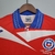 Camisa Retrô Seleção Chile - 1998 Home - Retromania