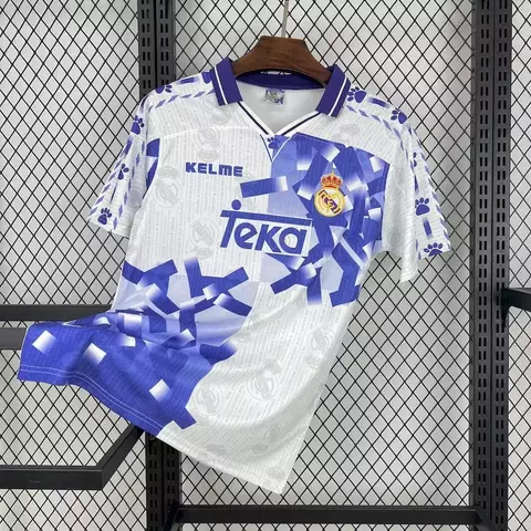 Camisa Retrô Real Madrid - 1997 Third - comprar online