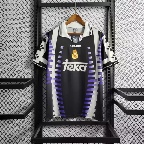 Camisa Retrô Real Madrid - 1998 Third - comprar online