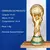 Imagem do Miniatura Troféu - Taça Copa Do Mundo