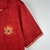 Camisa Retrô Seleção Espanha - 1991 Home - comprar online
