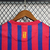Camisa Barcelona - 2011/12 Manga Longa - Retromania