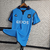 Camisa Retrô Manchester City Home - 2001 na internet