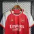 Camisa Arsenal - 2023 Home - Retromania