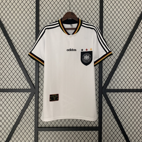 Camisa Retrô Seleção Alemã 1996 - comprar online